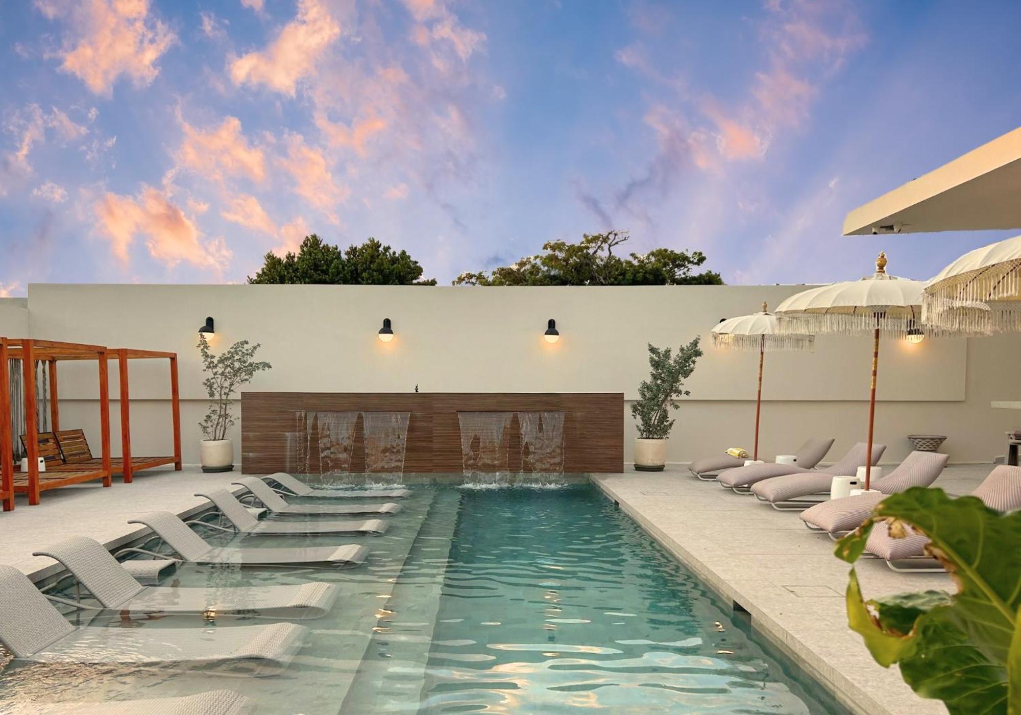 Bali Posh Hotel Pr Carolina Extérieur photo