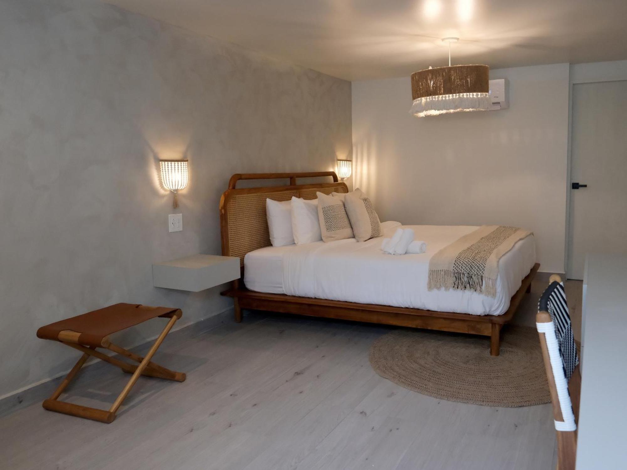 Bali Posh Hotel Pr Carolina Extérieur photo