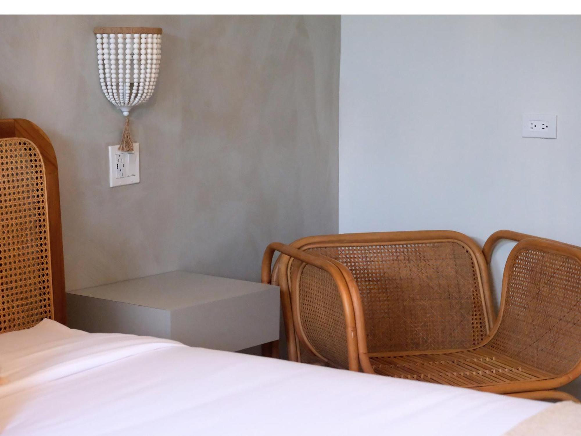 Bali Posh Hotel Pr Carolina Extérieur photo