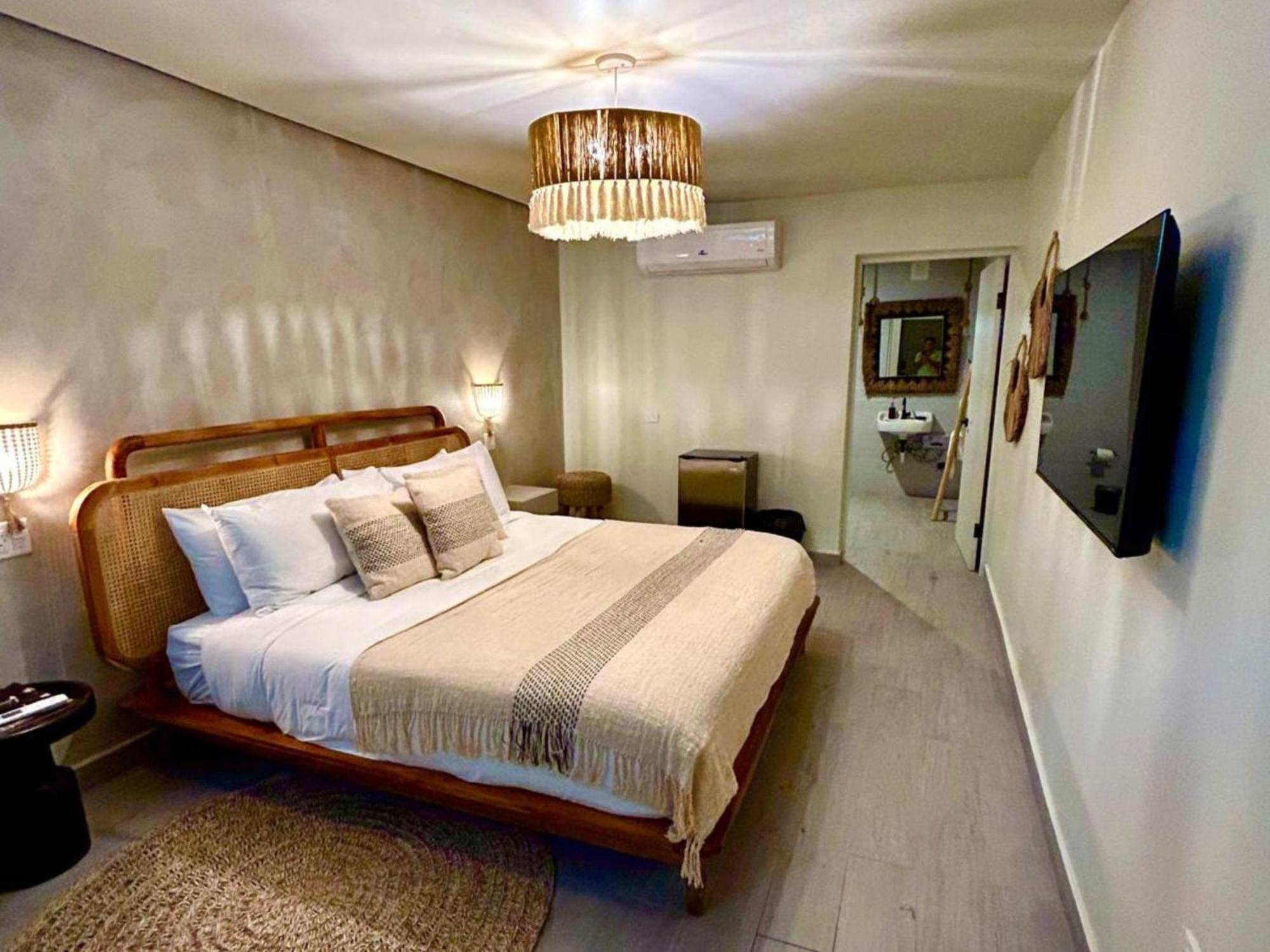 Bali Posh Hotel Pr Carolina Extérieur photo