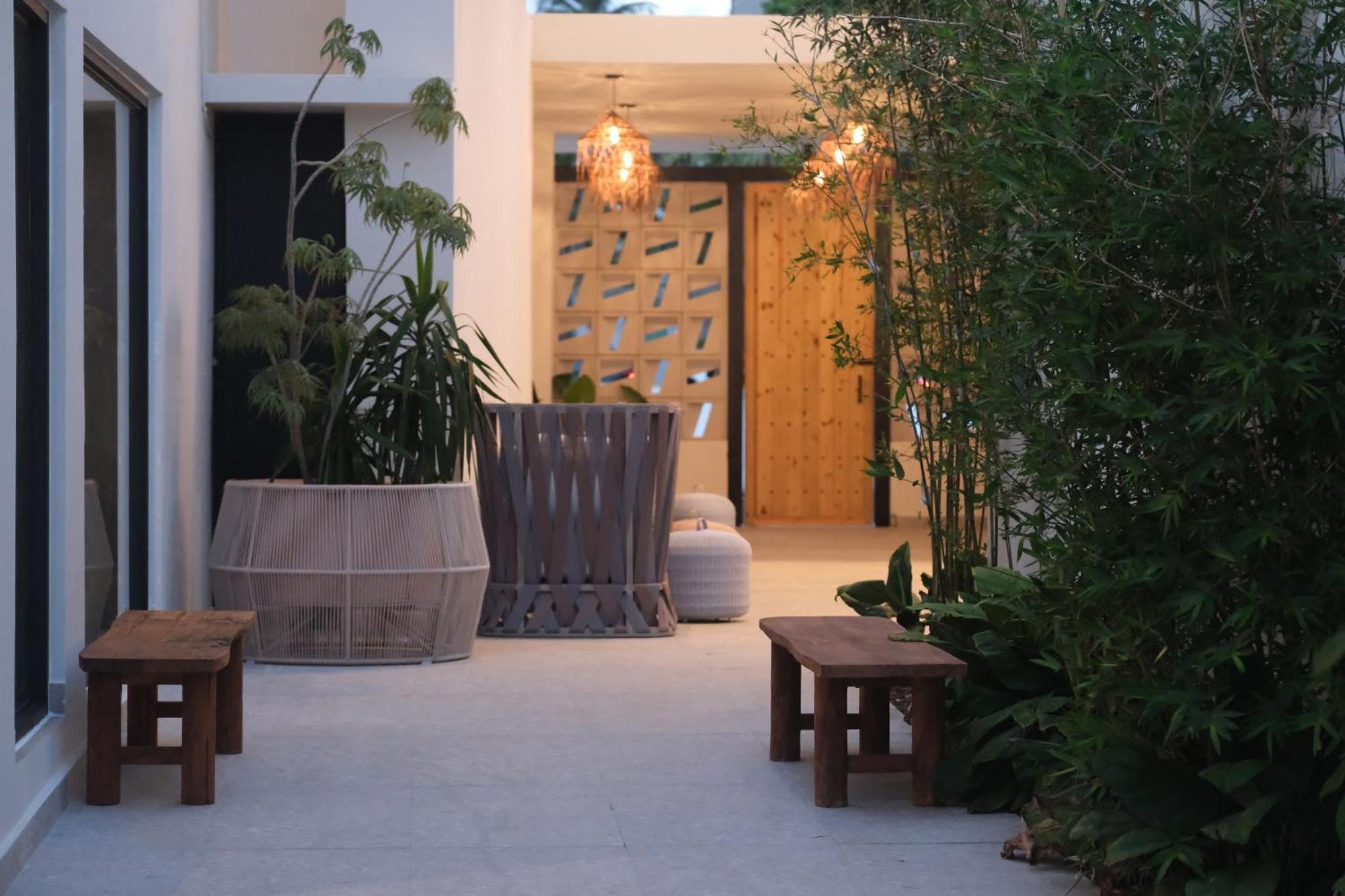 Bali Posh Hotel Pr Carolina Extérieur photo