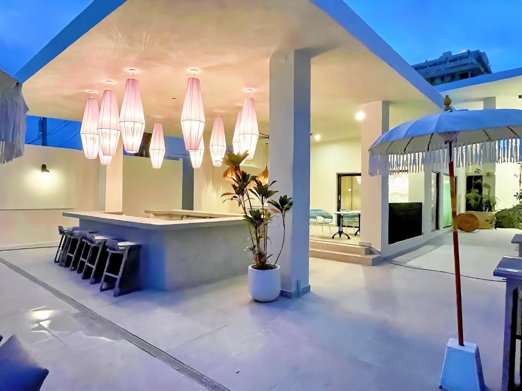 Bali Posh Hotel Pr Carolina Extérieur photo