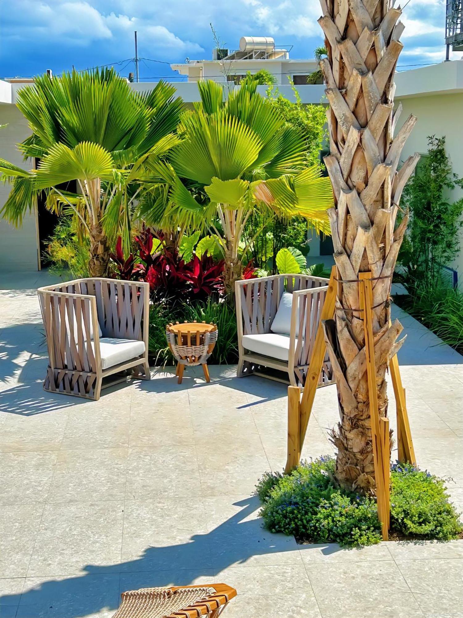 Bali Posh Hotel Pr Carolina Extérieur photo