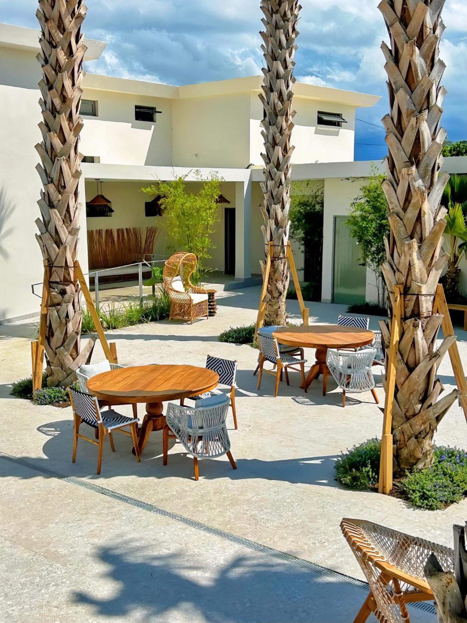 Bali Posh Hotel Pr Carolina Extérieur photo